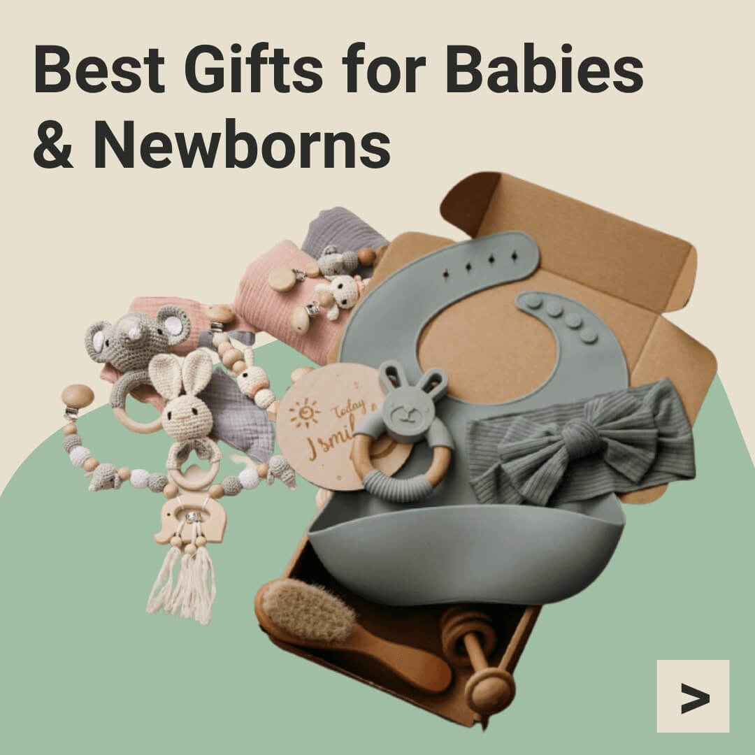 best gifts ideas for babies